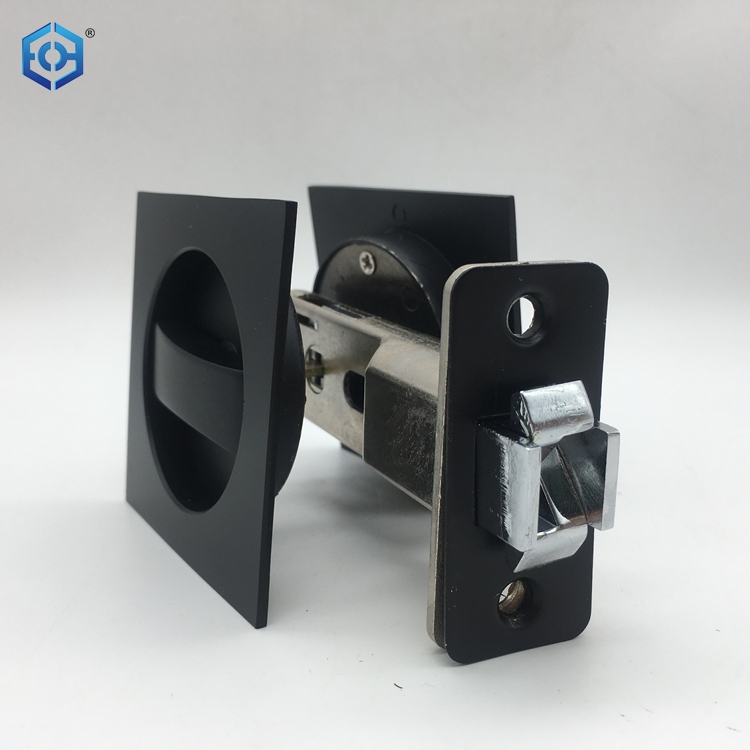 Bloqueo biom&eacute;trico para puerta corredera