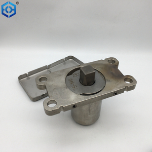 Bisagra de puerta neumática pesada de metal 360 ° Rotario+Posicionamiento de la puerta hidráulica Bisagra del pivote Bisagra del resorte Carga de 135 kg
