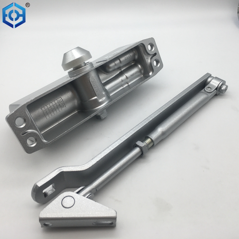 Puerta de aluminio m&aacute;s cerca