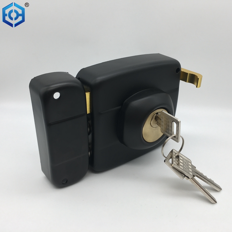 pestillo de la noche de lat&oacute;n