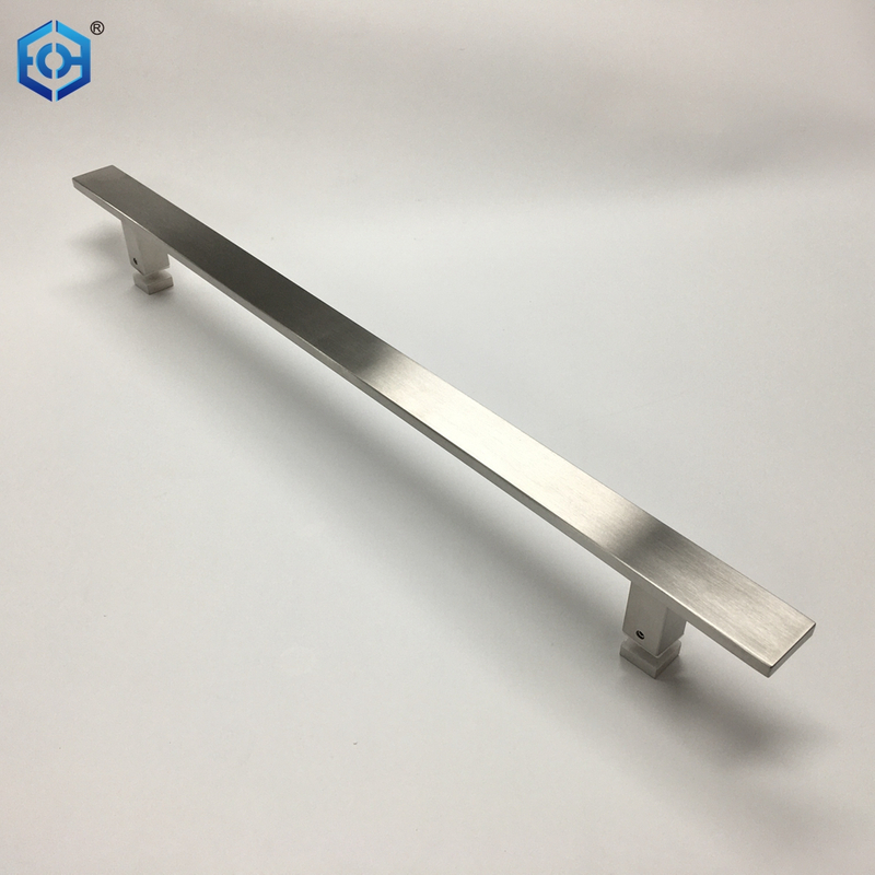 Acero inoxidable 700 mm Manija