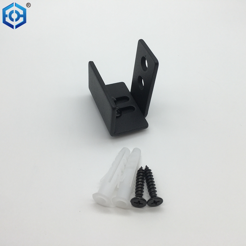 Gu&iacute;a de piso de puerta corredera doble