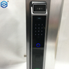 Reconocimiento inteligente Electronic Keyless Digital Security Touch Scree Bloqueo de puerta inteligente para el hogar