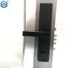 Negro Smart Electronic Home Security Biométrico Lock de puerta digital