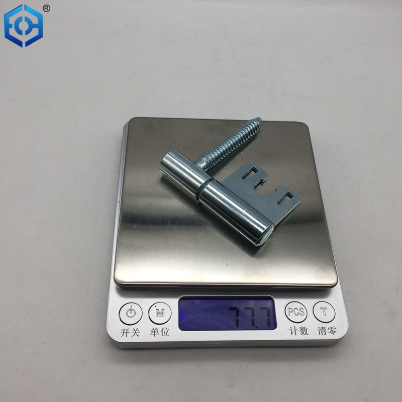 Bisagra de montaje en la pared de la puerta de ducha de vidrio