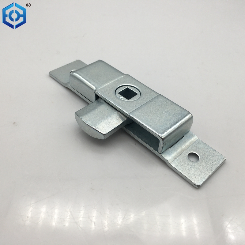 PERNO DEL PERCADO DE 3 puntos Central de servicio pesado Case de bloqueo cuadrado Pugo cuadrado para inserto de la manija