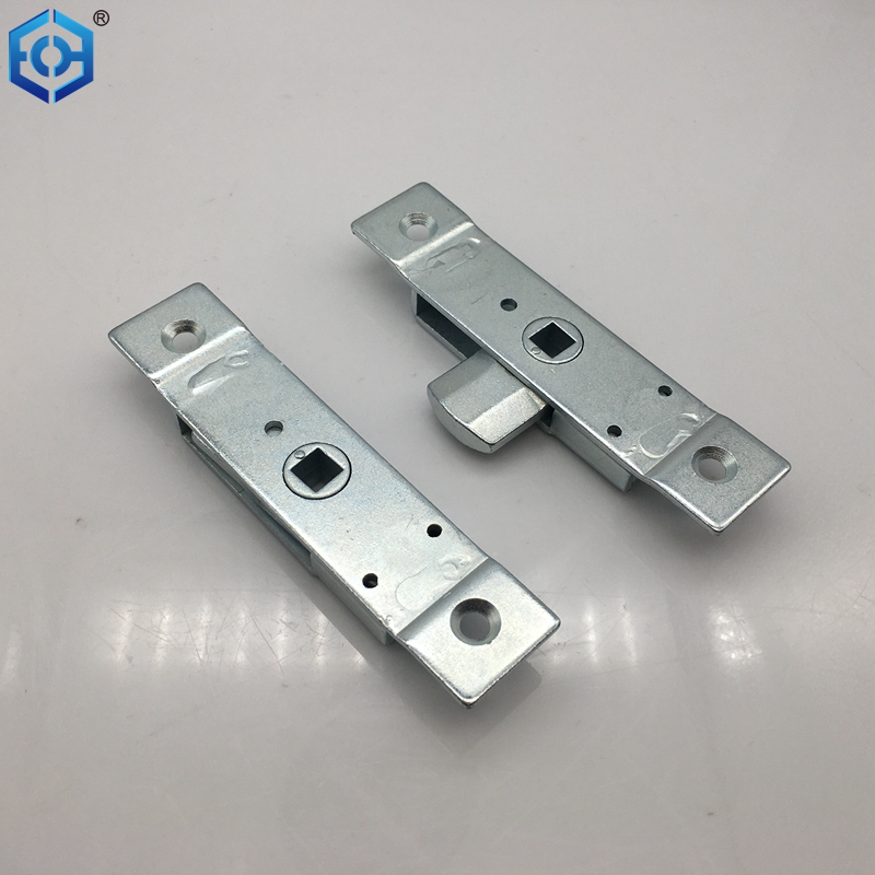 PERNO DEL PERCADO DE 3 puntos Central de servicio pesado Case de bloqueo cuadrado Pugo cuadrado para inserto de la manija