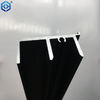Hardware de puerta laminada deslizante oculta de la pista fantasma