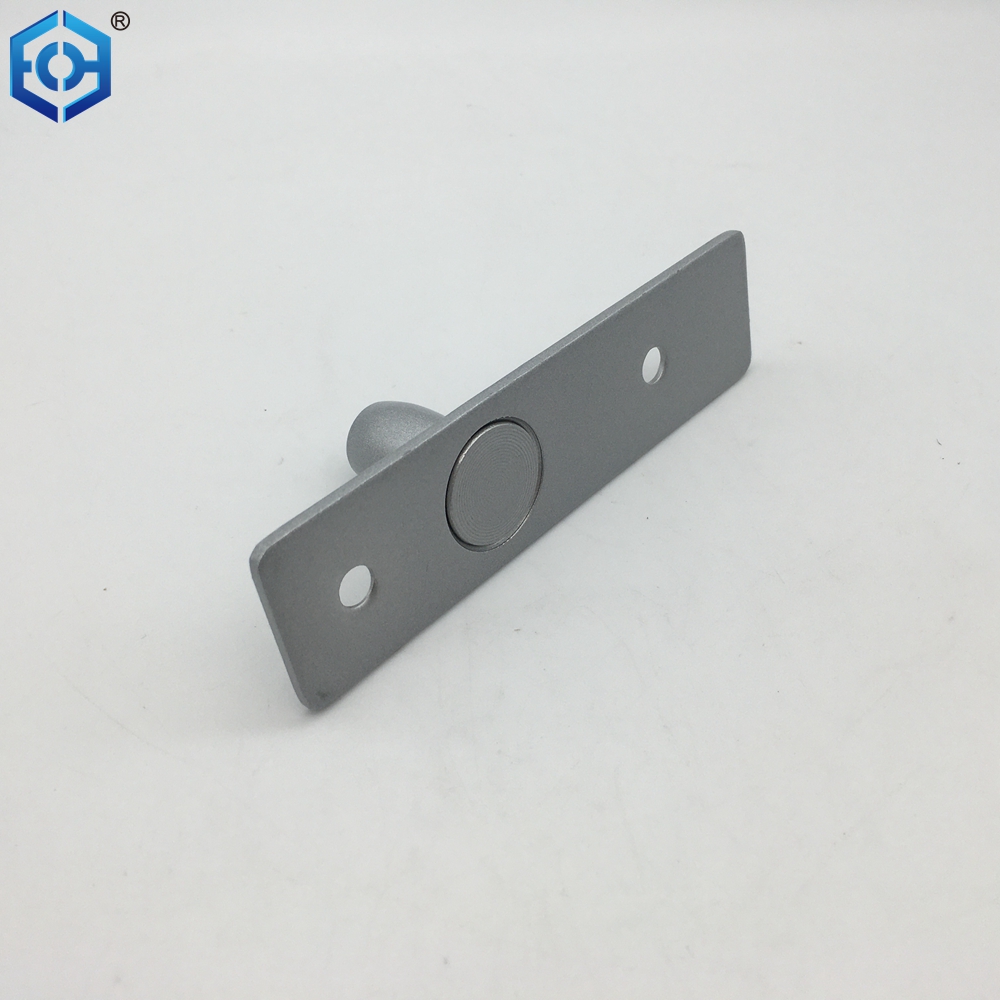 pivote de puerta de vidrio