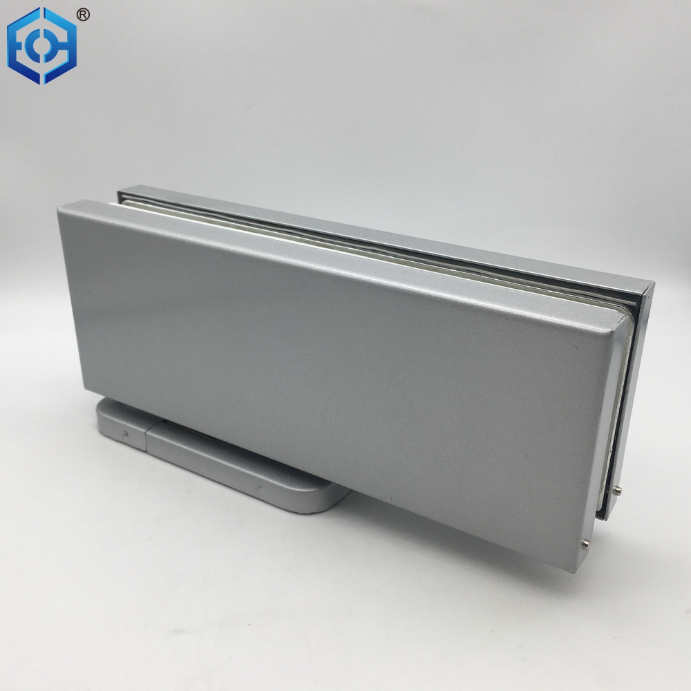 Spring de piso hidr&aacute;ulico de doble acci&oacute;n