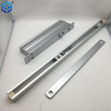 Aluminio Spring Oculta la puerta hidráulica corredera