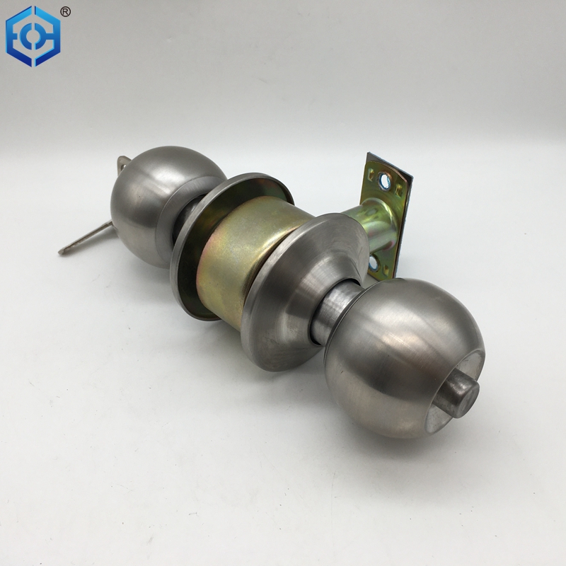 Tipos de manijas y cerraduras de las puertas