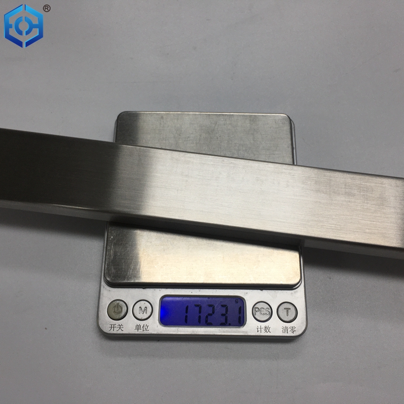 Coordinador oculto de acero inoxidable