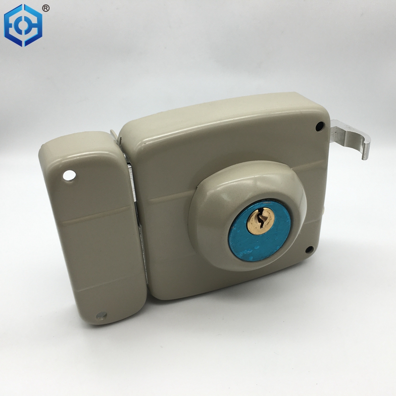 Hardware de la puerta de la cerradura de llanta