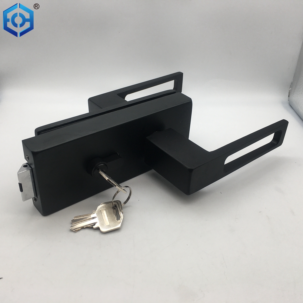 vaso de puertas de bloqueo