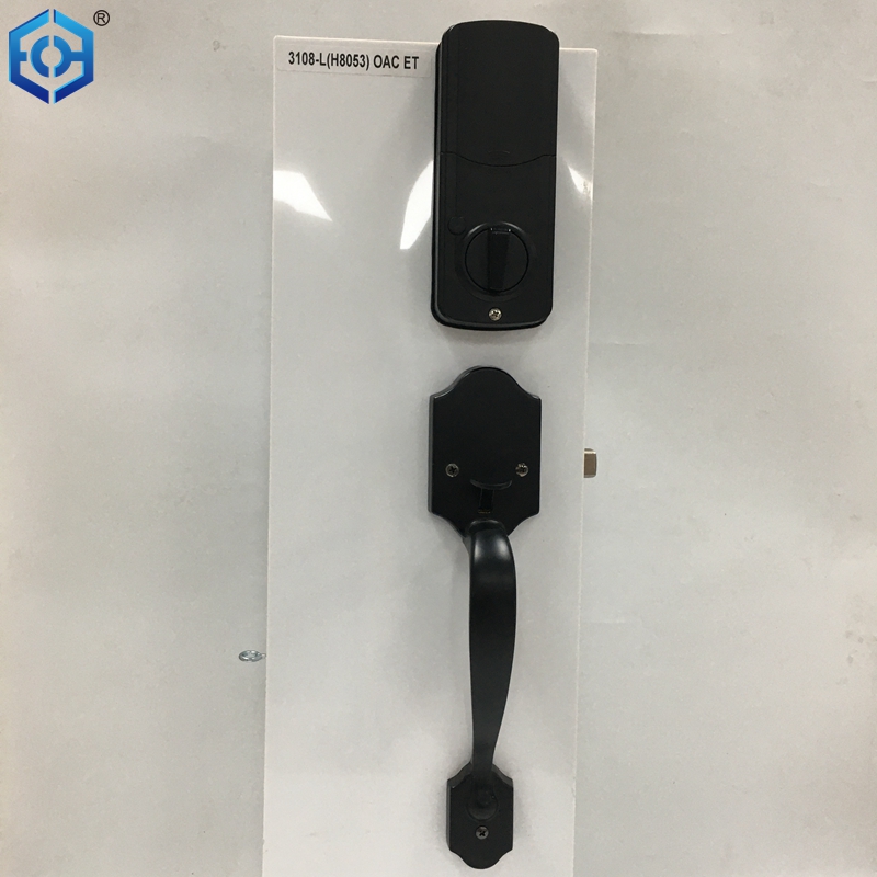 Mejor candado de huellas digitales 2019