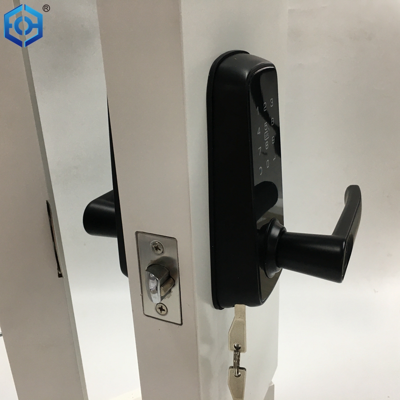 bloqueo de huellas digitales de Adel