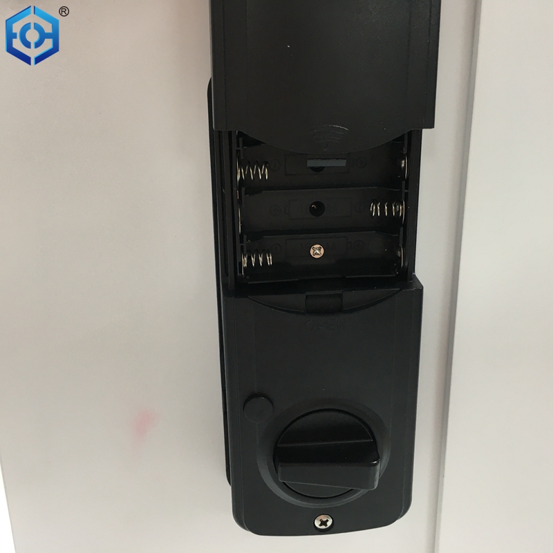 bloqueo biom&eacute;trico de huellas digitales