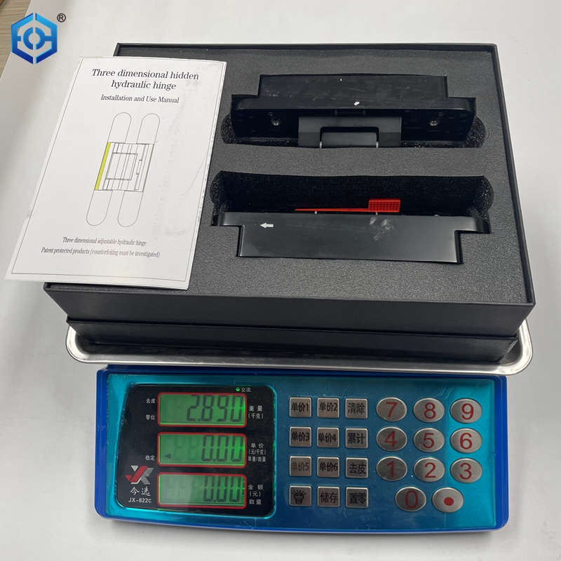 Self Close Hidden Door Pisan