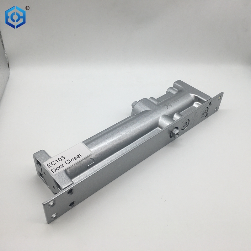 Puerta de plata m&aacute;s cerca