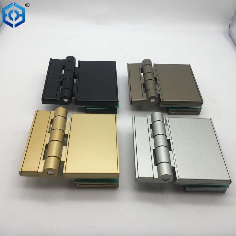 Bisagra de puertas de vidrio de sauna