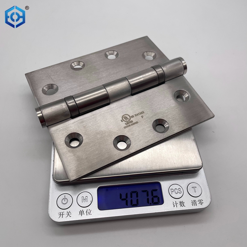 Bisagra de puerta con clasificaci&oacute;n de fuego