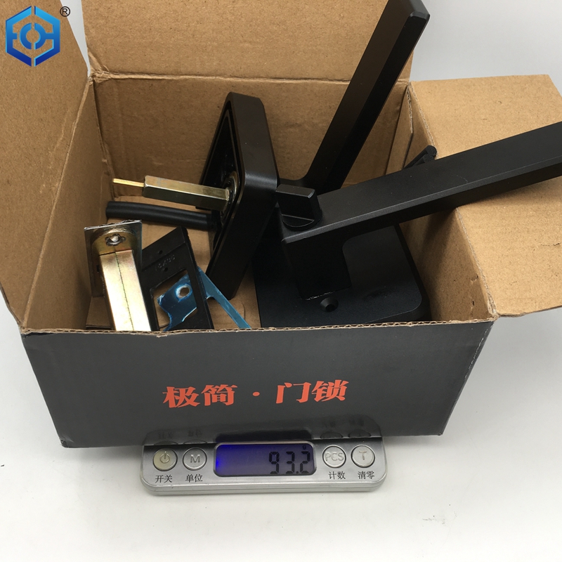 palanca de pasaje de Schlage