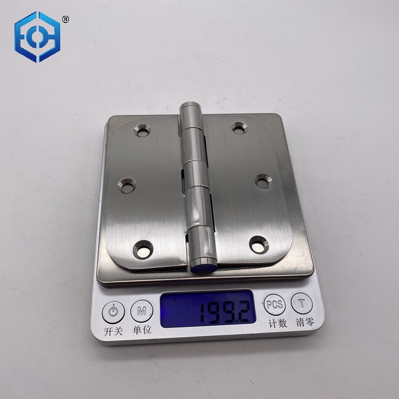 Bisagras transparentes