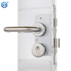 CEC de acero inoxidable Fireproof Fire CLAIL CLAIP con 3 llaves 