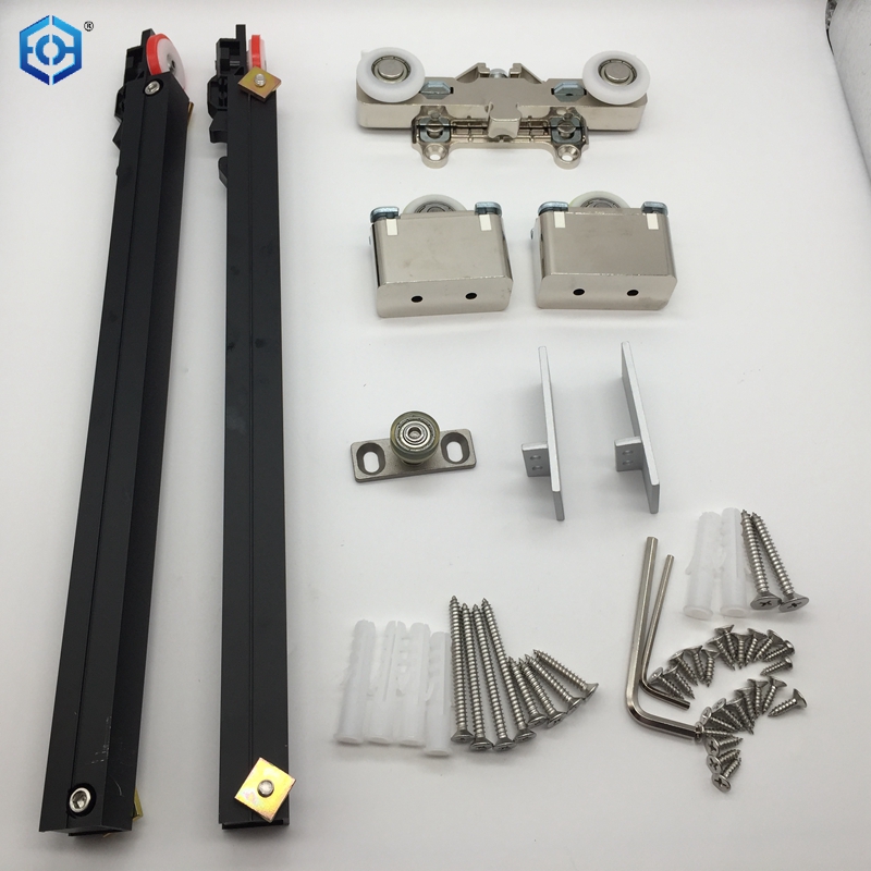 Hardware de la puerta fantasma