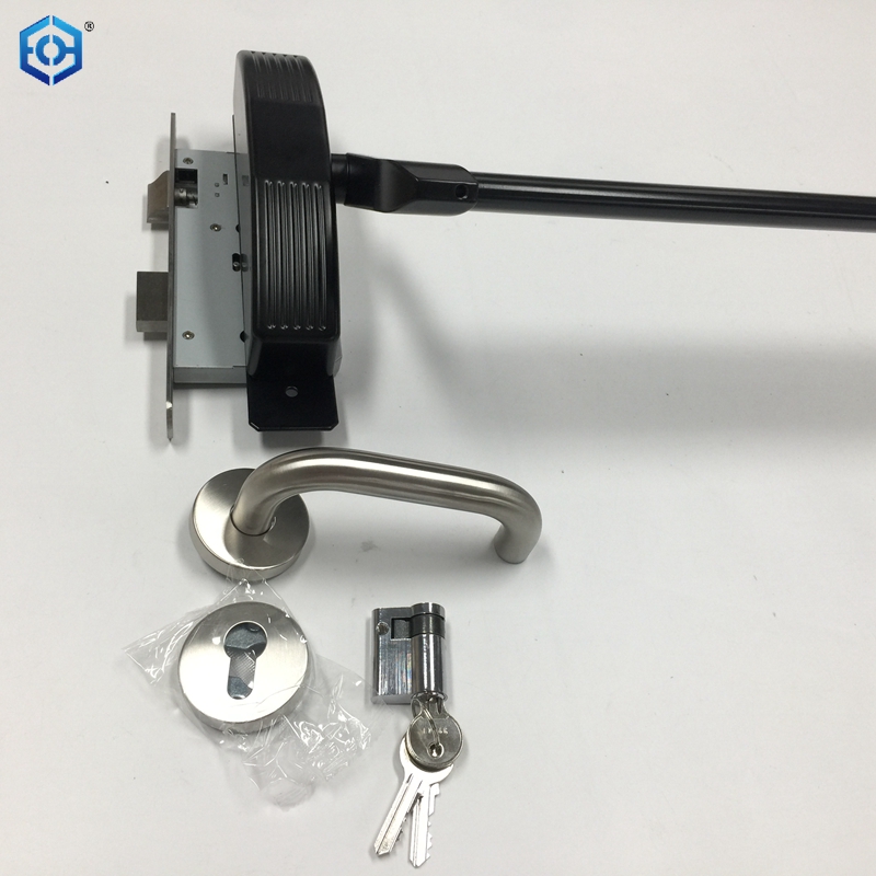 hardware de p&aacute;nico del dispositivo americano