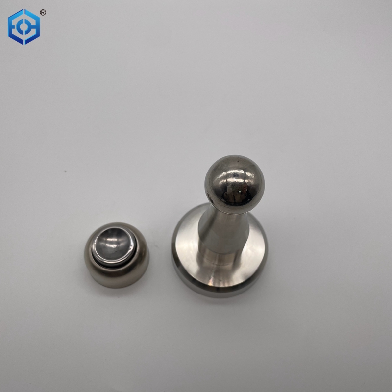 parada de puerta de granero magn&eacute;tico