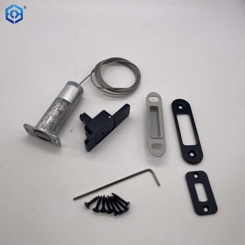 pestillo de puertas secretas