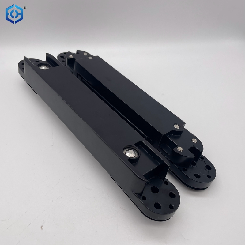 Bisagras de puerta de estanter&iacute;a ocultas