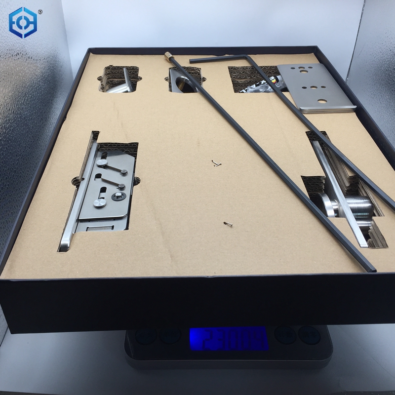 bisagras pivotantes desplazadas para puertas