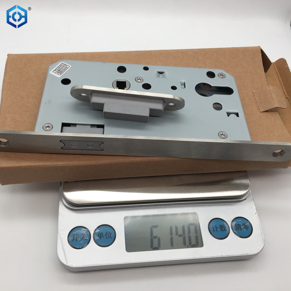 double door magnetic lock