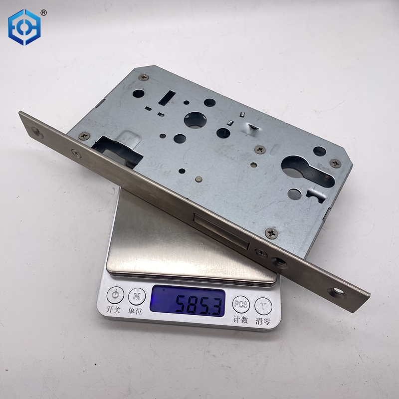 Mortiseo de acero inoxidable muerto