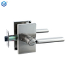 Aleación de zinc aleación de la puerta de la puerta de Viena con pestillo de entrada de roseta rectangular