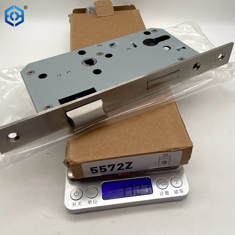 EN12209 Lock Mortise