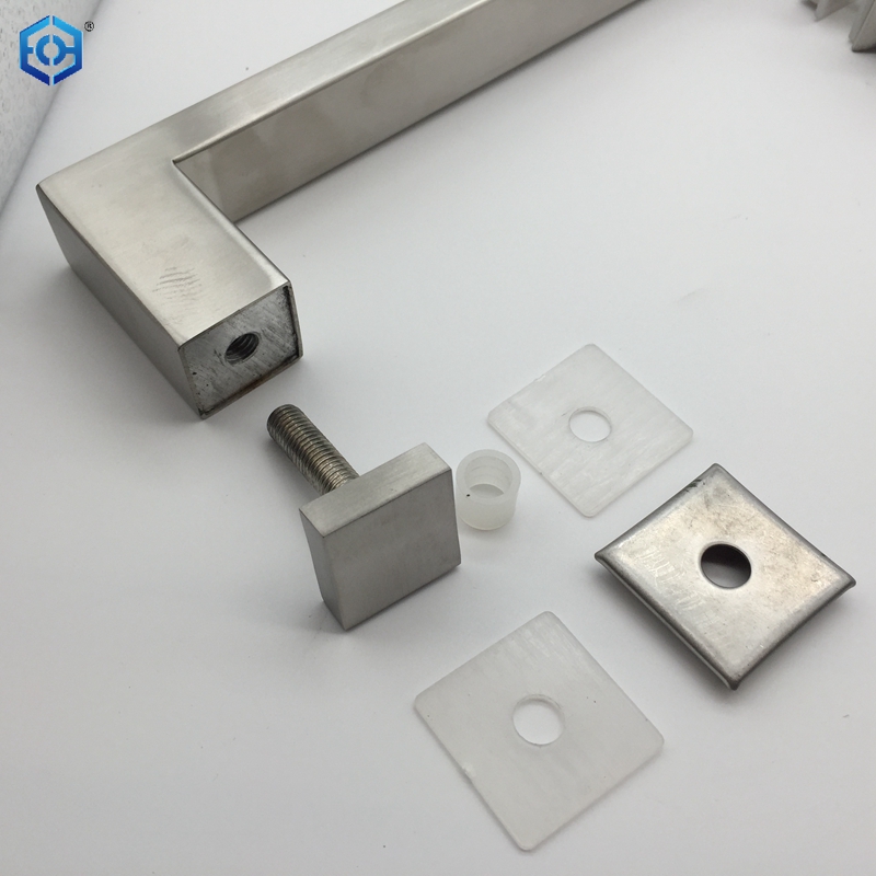 tirar de dedo de vidrio