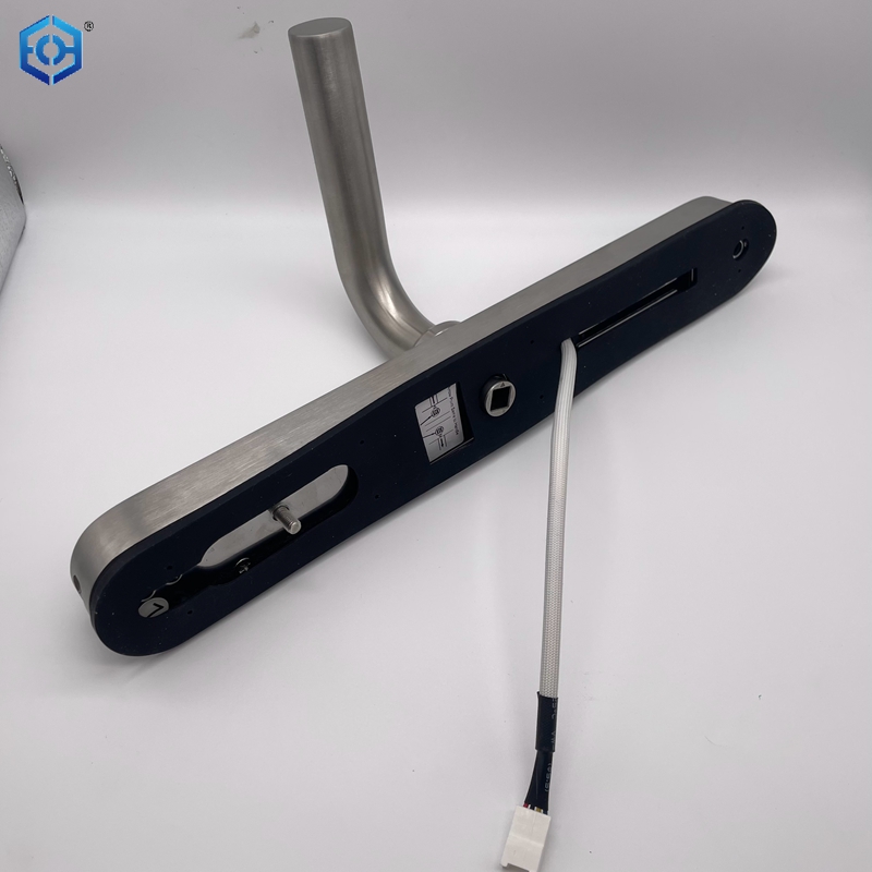 Cerradura electr&oacute;nica impermeable