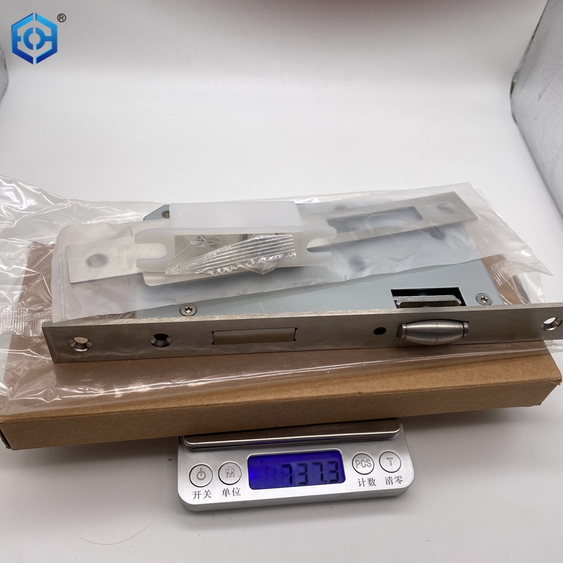 Bloqueo adecuado para puertas de fuego