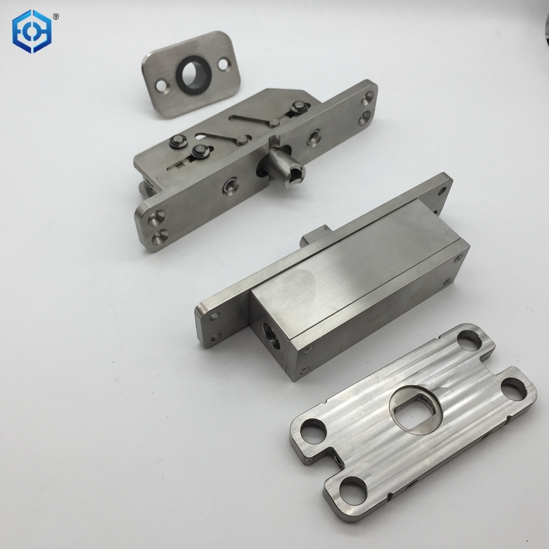 bisagra de pivote de piso