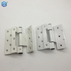 Accesorios del hardware de la bisagra de puerta de la ventana de UPVC hechos del material de aluminio