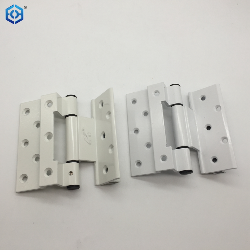 Accesorios del hardware de la bisagra de puerta de la ventana de UPVC hechos del material de aluminio