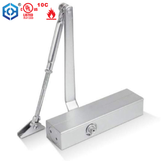 Estilo europeo diseñado por la puerta de aluminio mediano de aluminio Listado más cerca para puerta de 40-65 kg