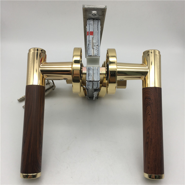 Cerradura de puerta de habitaci&oacute;n interior