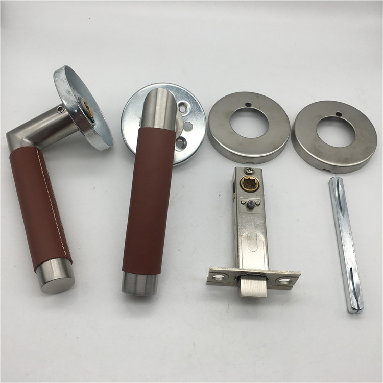 manijas de bolso de cuero