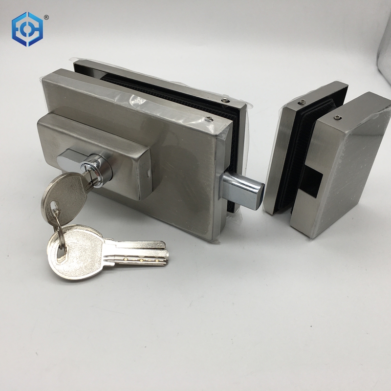 Ajuste de la puerta de cristal de Tafan