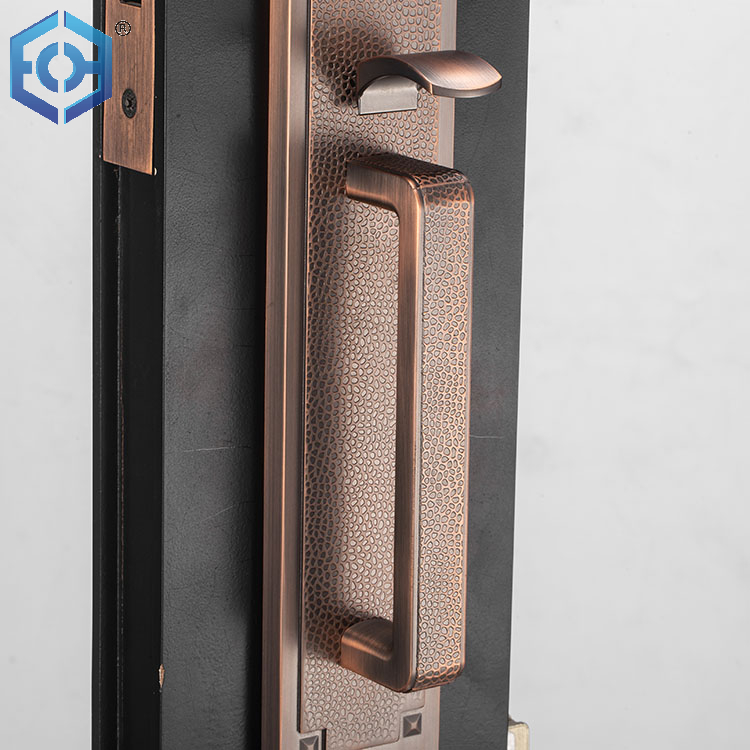 hardware de la puerta interior